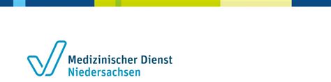 Medizinischer Dienst Niedersachsen Jobs Für Niedersachsen