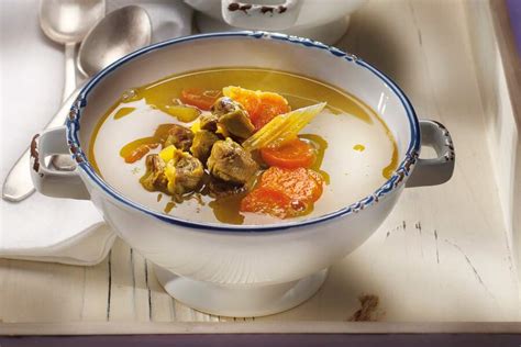 Nos Meilleures Recettes De Chorba Et Harira Les Soupes Traditionnelles