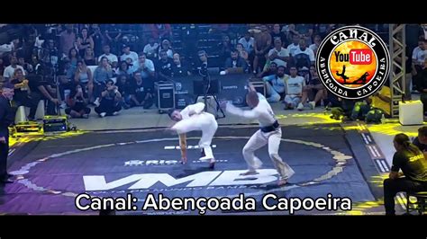 Vmb Capoeira Jap O X Catitu Volta Do Mundo Bambas Rio De