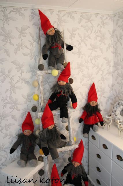 Cardboard Tube Gnomes For Christmas Artofit