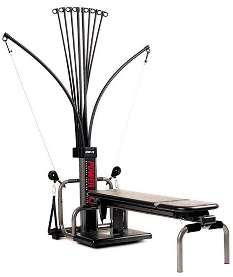 Bowflex Power Pro Manual