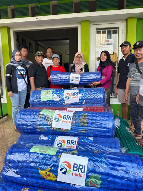 Tanggap Bencana Banjir Bri Peduli Salurkan Bantuan Bagi Warga