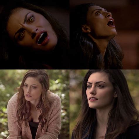 Phoebe Tonkin Vampire Diaries