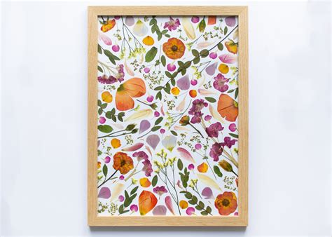 Wedding Flower Preservation by Sarah Holland of Meadow and Thyme