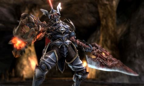 Nightmare from Soulcalibur - Game Art | Game-Art-HQ