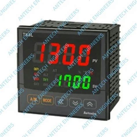 Autonics TK 4 L Digital Temperature Controller At Rs 2980 Piece In