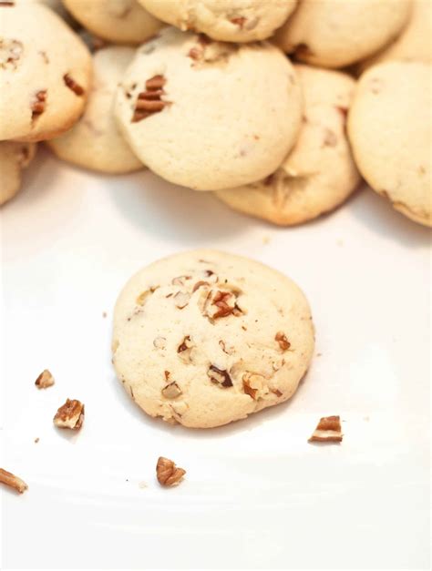 Pecan Sandies - Served From Scratch