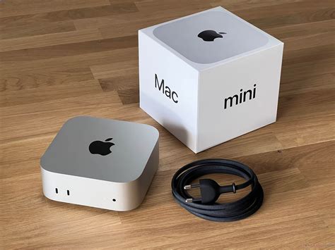 El Mac Mini M Es El Mejor Ordenador De Sobremesa Para La Mayor A De La