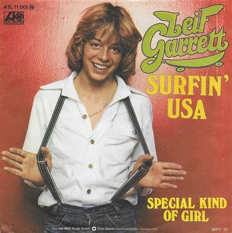 Leif Garrett – Surfin' USA Lyrics | Genius Lyrics