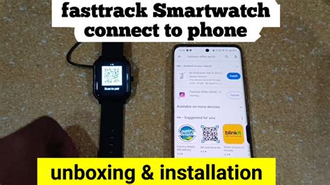 Fastrack Smartwatch Ko Phone Se Kaise Connect Karen How To Pair