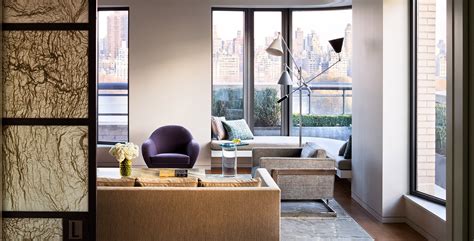 Steven Harris Architects LLP - Central Park West Apartment, NY