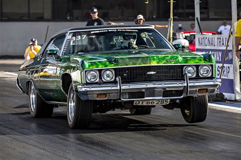 Gallery: Launches, Passes and Drag Racing Action - Hot Rod Network