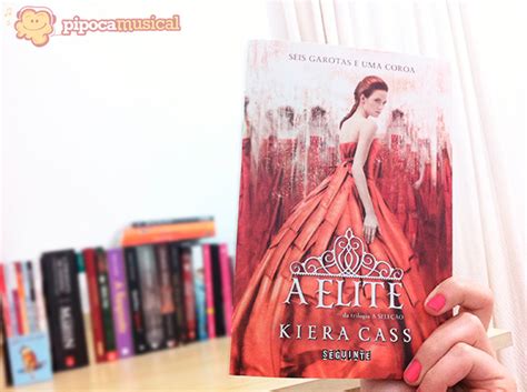 Resenha Do Livro A Elite De Kiera Cass