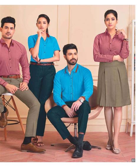 Formal Poly Cotton Men Corporate Uniform At Rs Set In Coimbatore