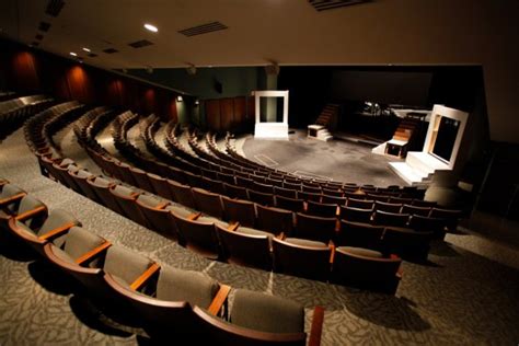 Judd Theatre renovation over winter break | Talon News