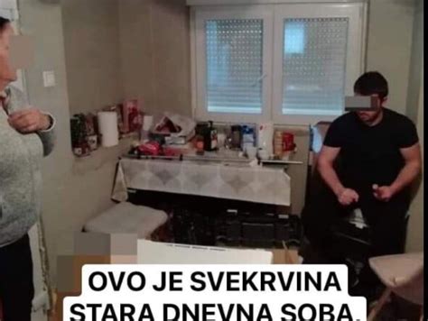 Snaha Je Za Sati Renovirala Svekrvinu Staru Dnevnu Sobu Napravila