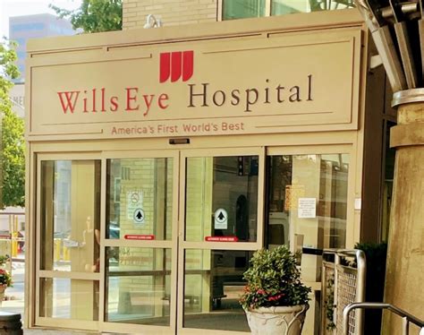 Wills Eye Hospital Victoria Cohen Eye Cancer Charitable Trust