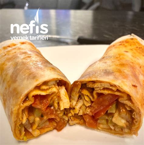 Nefis Ev Yapımı Katık Döner Özel Sos İle Nefis Yemek Tarifleri