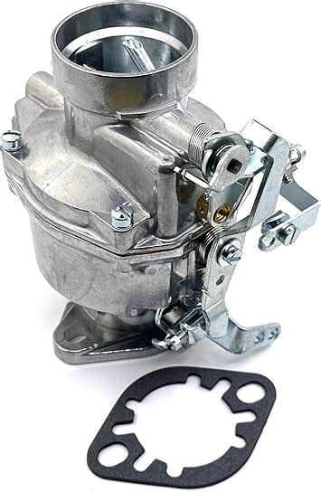 Amazon Rochester B Type Barrel Carburetor Manual Choke