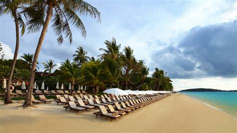 Koh Samui Hotels - Chaweng Regent Beach Resort | letsgo2