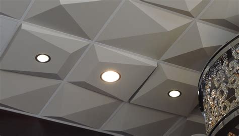 Pyramid Utility Ceiling Tile Architonic