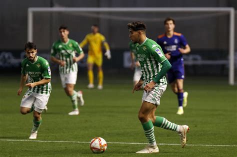 RM CASTILLA 4 0 BETIS DEPORTIVO Goleada De Despedida ElGoldeMadriz