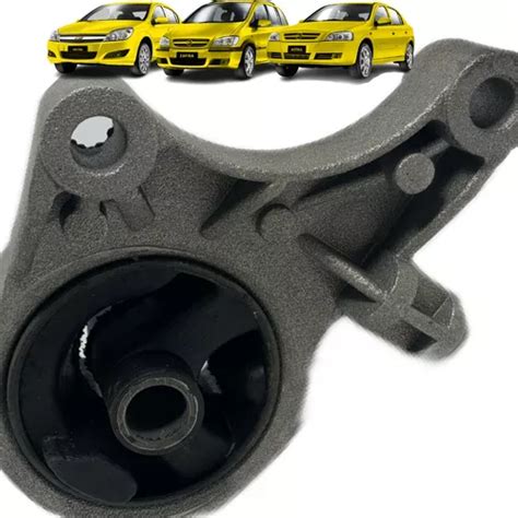 Coxim Frontal Do Motor Gm Astra Zafira Vectra V