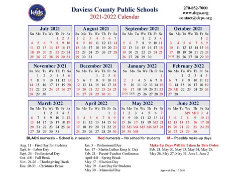 Dcps 2023 24 Calendar - Printable Calendars AT A GLANCE