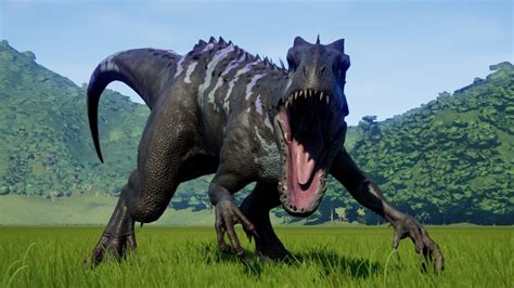 All Carnivorous Dinosaurs Jurassic World Evolution Youtube