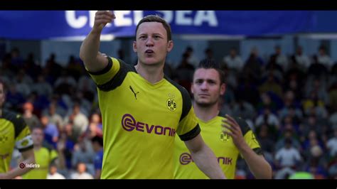 Sintesi ST 15 Europa League 5ª giornata Chelsea Borussia Dortmund YouTube