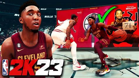 How To Get Donovan Mitchell In 2K23