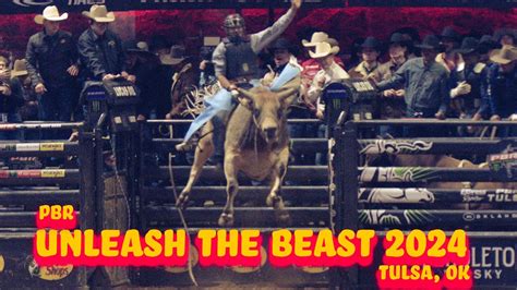 PBR Unleash The Beast 2024 Tulsa YouTube