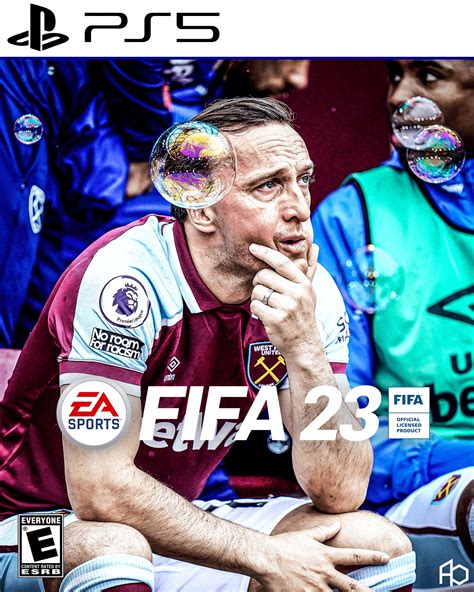 FIFA 23 Cover Designs on Behance