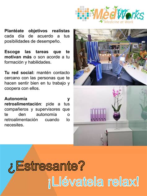 Claves Para Combatir El Estr S Laboral Pdf