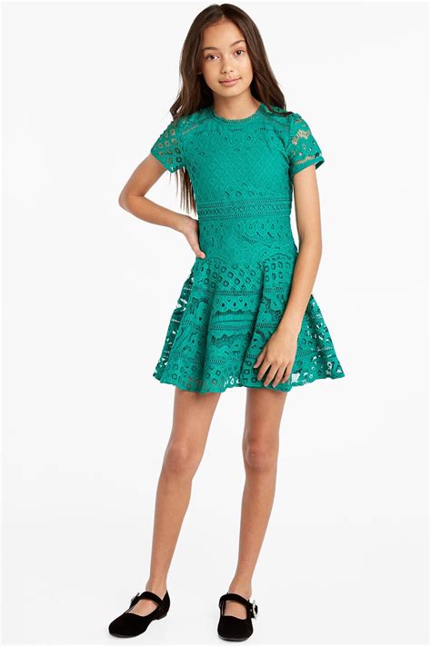 Girls Tween High Dresses