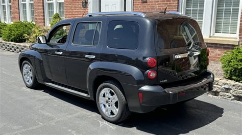 2011 Chevrolet Hhr Lt For Sale At Auction Mecum Auctions