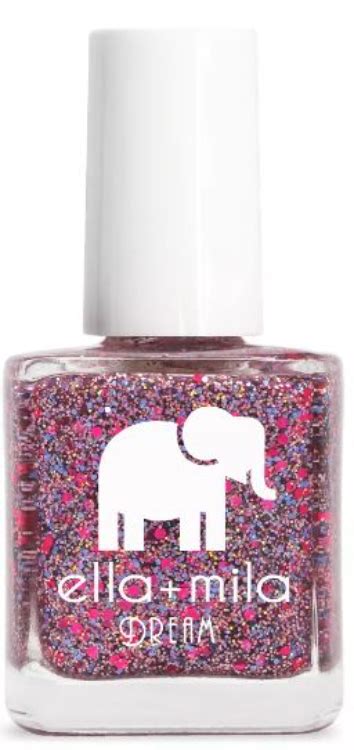 Ella Mila Dream Nail Polish Color After Party 1Source