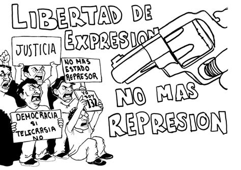 Libertad De Expresión ¿qué Es El Derecho A La Libertad De Expresión