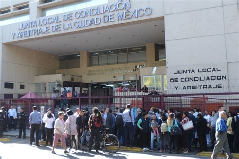 Entran En Funciones Primeros Tribunales Laborales Federales La Opción De Chihuahua