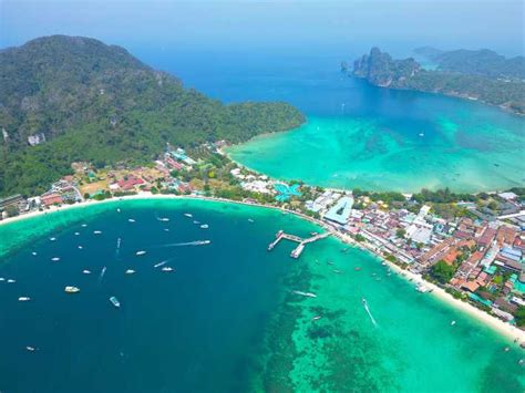 From Railay Phi Phi Day Trip With Private Longtail Lunch GetYourGuide