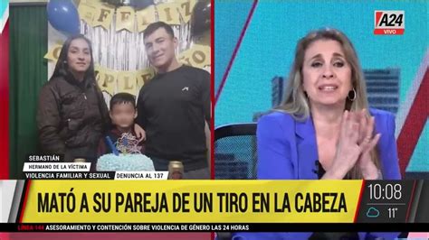 Bella Vista Mujer Gendarme Fue Asesinada Por Su Marido Delante De Su Hijo De 7 Años Youtube