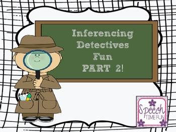 What Is An Inference Visual Teaching Resources TPT