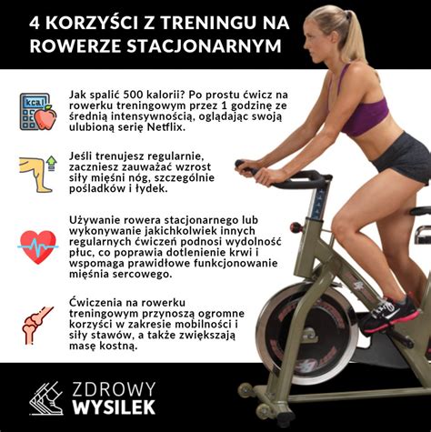 4 Korzyści Z Treningu Na Rowerze Stacjonarnym For W Styczniu 2025