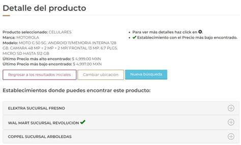 Cómo verificar si una oferta del Buen Fin es real Solo en MX