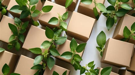 Sustainability In Packaging How Technological Innovations Are