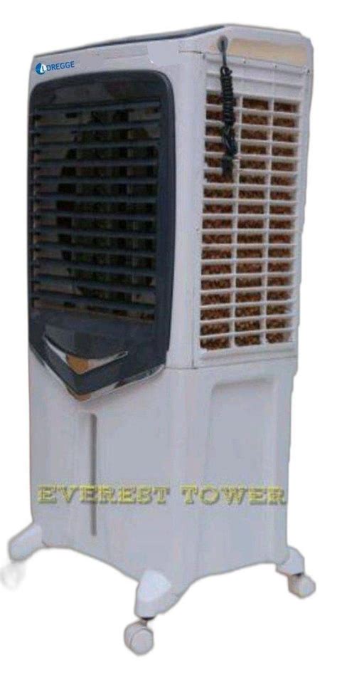 40l Plastic Everest Tower Air Cooler 25 Feet At Rs 8100 Piece In New