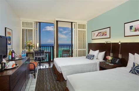 Waikiki Parc Hotel in Oahu Hawaii - Room Deals, Photos & Reviews