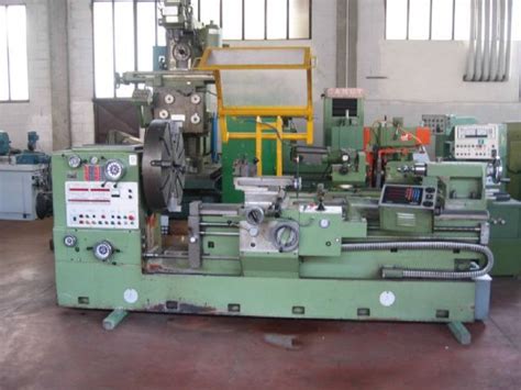 Centre Lathe TACCHI MT BM 330 GMV Macchine Utensili