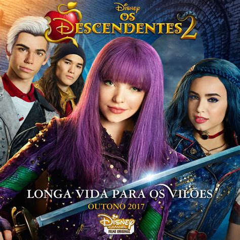 Novo Trailer De Os Descendentes Livro Da Ilha Dos Perdidos