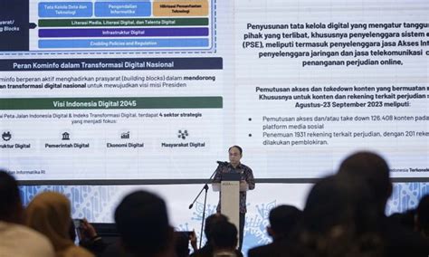 Visi Indonesia Digital Ini Langkah Afirmatif Kementerian Kominfo